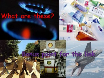 IGCSE C14 Organic Chemistry part 1