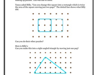 KS4/KS3 Maths Gifted and Talented Worksheets