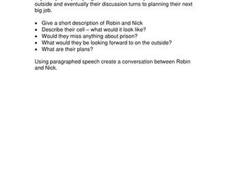 Introducing Robin Banks and Nick Jewels