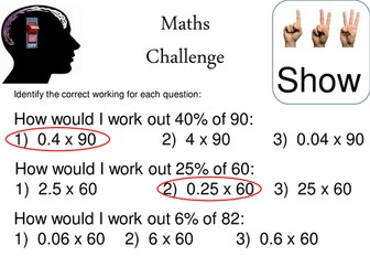 Structuring the use of finger feedback