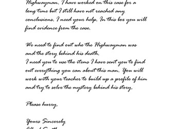 The Highwayman Newspaper