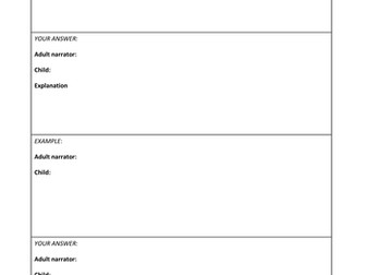 To Kill A Mockingbird :: Scheme of Work