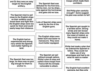 Why did the Spanish Armada fail?