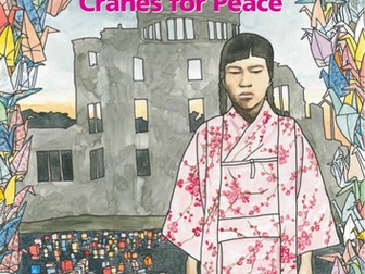 Sadako's Origami Cranes for Peace