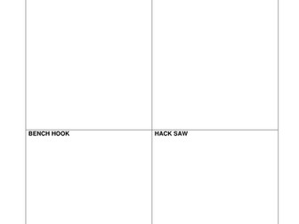 Drawing Resistant Materials Equipment