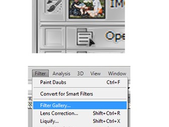 PhotoShop Quiz and Resource Cards