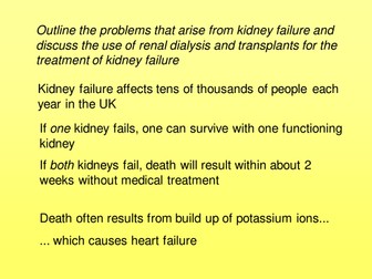 Dialysis