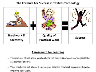 Coursework Self Assessment