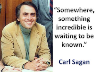 Inspirational Science Quotes