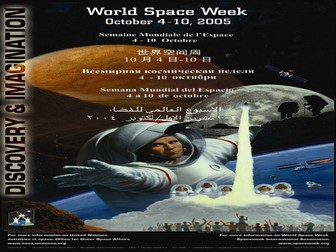 World space week [ppt]