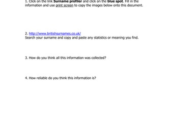 National Trust Challenge