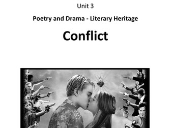 Romeo and Juliet - Conflict Controlled Assessment