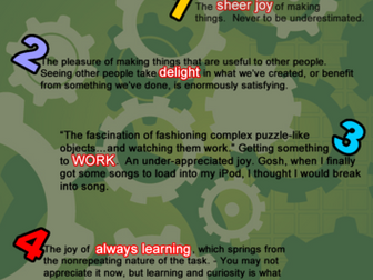 5 Reasons to Program