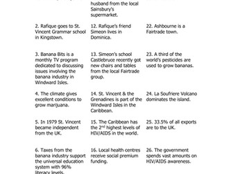 Look Windwards Mystery