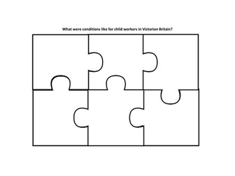 Child Labour in Victorian England