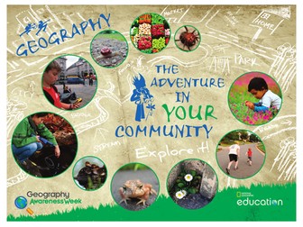 Mission:Explore - Adventure in Your Community