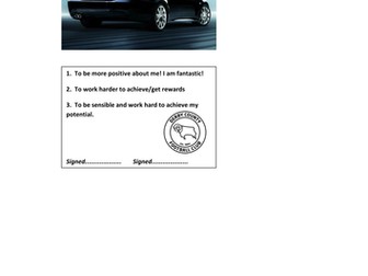 Target Card/Contract Card