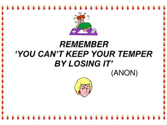 Poems and sayings to support positive behaviour