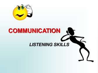 Effective communication