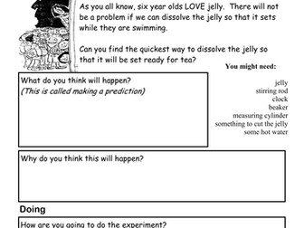 What's the Quickest Way to Dissolve Jelly?