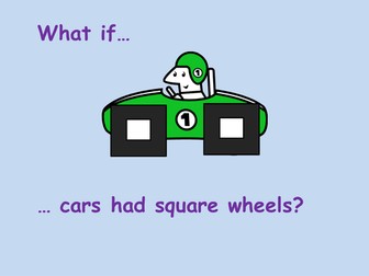 Starter - Creative thinking