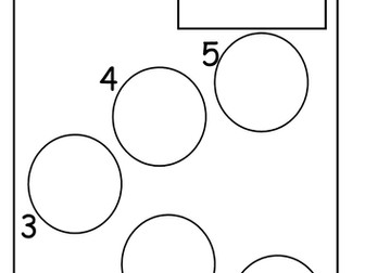 Reward chart -  'I am working for...' Widgit CIP2