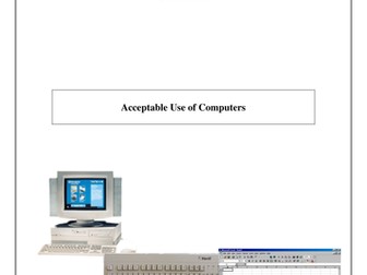 Acceptable Use of IT