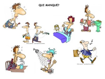 GCSE reflexive verbs