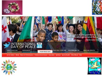 International day of Peace