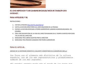 La trayectoria de Pedro Almodovar