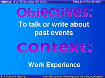 Mon Stage en Entreprise