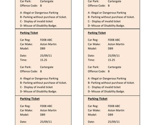 Persuasive/ Argument Writing