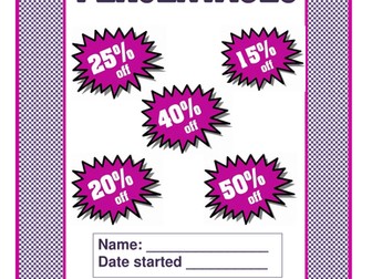 Percentages