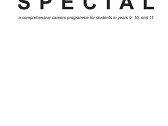 Careers Special: A comprehensive careers programme
