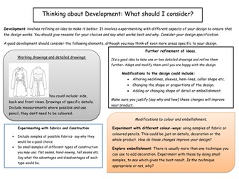 Successful development guide