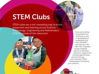 STEM Clubs Programme