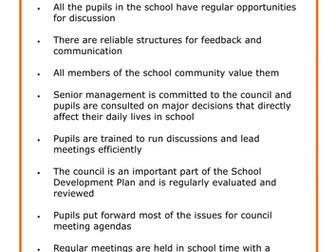 School Councils That Work