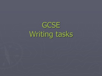 GCSE-Rules to get an A
