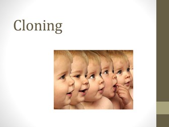 Christian views of cloning