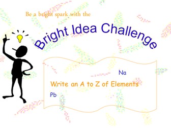 Bright Idea Challenges