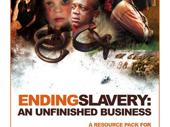 Ending Slavery: An Unfinished Business