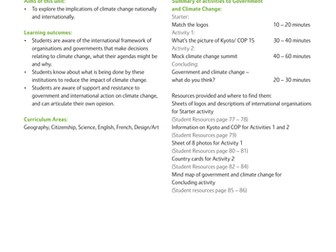 Make the Link - Climate exChange