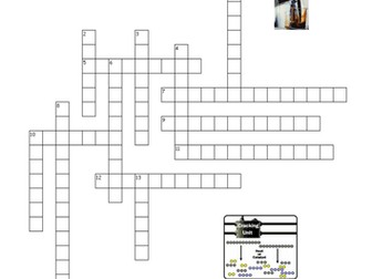 AQA C1 new spec crosswords