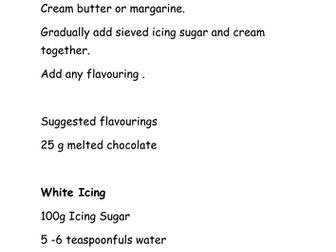 Halloween Fairy Cakes