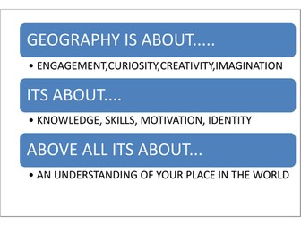 Classroom motivational posters