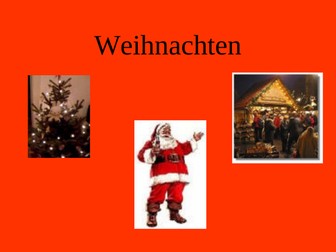 Weihnachten