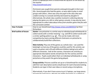 Mario and Sonic English