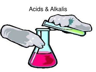 Acids and Alkalis Experiment Power Point
