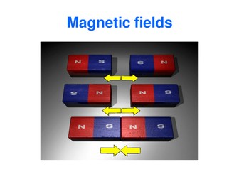 Magnetic Fields Power Point