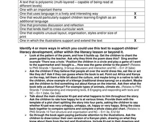 bringing the rain to kapiti plain